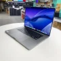 Apple A2141 MacBook Pro 16 Touchbar i7 9750H (9.Nesil) 16Gb Ram 512Gb Ssd 4Gb E.Kartı 2019/ 0-250 D. B Kalite Space Gray (2.EL 6Ay Garantili Laptop)