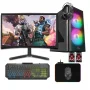 Avantron Evo6061 İ5 7.Nesil 8Gb Ddr4 256Gb Ssd 2Gb R5 230 19.5 Masaüstü Bilgisayar