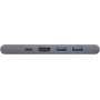 Baseus 7 in 1 Thunderbolt Type C Ethernet HDMI MAcbook Pro Air Çeviri – CAHUB-L0G