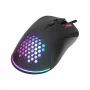 Biogame BM-GX20 Riposte USB Rgb Işıklı Makrolu 6400DPI Örgü Kablolu Mouse