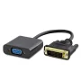 ÇEVİRİCİ - DVI TO VGA / HADRON HDX7781(4632)  M/F 24+1 1080P