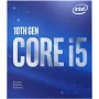 CPU INTEL i5 10400F / 2.9 GHz FCLGA1200 Tray / Fansız