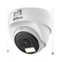 Dahua HAC-T1A21P-U-IL 2mp Akıllı Çift Işıklı HDCVI 25 mt Dome Kamera