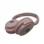 DEXIM KULAKLıK DBT004-P SC-301 BLUETOOTH 5.3 KABLOSUZ KULAKÜSTÜ PEMBE