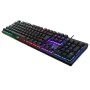 eMachines EAK104 Siyah USB RGB Backlight RED SWITCH Mekanik Q 104 Tuşlu Gaming Klavye