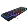 eMachines EAK104 Siyah USB RGB Backlight RED SWITCH Mekanik Q 104 Tuşlu Gaming Klavye