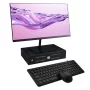 ESONIC MK2 İ3 3N 8GB DDR3 120SSD 19 Monitörlü Set Mini PC