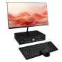 ESONIC MK2 İ3 3N 8GB DDR3 1TB SSD 21.5 Monitörlü Set Mini PC