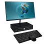 ESONIC MK2 İ3 4N 8GB RAM 120SSD 19 Monitörlü Set Mini PC