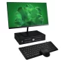ESONIC MK2 İ5 4N 8GB DDR3 1TB SSD 21.5 Monitörlü Set Mini PC