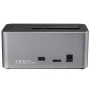 Everest Hdd Dock Statıon Hd3-530 2.5/3.5 Usb3.0 6Gbps/Uasp 4Tb/6Tb/8Tb Dockıng Harddısk Kutusu