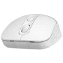 Everest SM-18 Usb Beyaz/Gri 2.4Ghz Optik Kablosuz Mouse