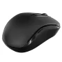Everest SM-804 Usb Siyah 800/1200/1600dpi Kablosuz Mouse
