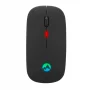 Everest SM-BT11 Dual Wireless RGB Rechargeable Battery (şarjlı) Mouse