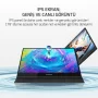 Ezcool Lite E15 15,6’’ 60HZ FHD Taşınabilir Monitör