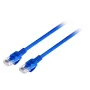 FRISBY FA-C67E10 10MT MAVİ DATA CAT6 KABLO