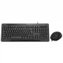 Frisby FK-4840QU Kablolu Q-Türkçe Standart Klavye & Mouse