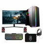Gaming Pc intel i5 12500 32Gb Ddr4 1Tb M2 Nvme 8Gb Rtx5060Ti 31.5 165Hz Oyun Bilgisayarı