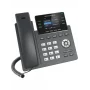 Grandstream GRP2613 3 Hatlı Renkli Ekran Gigabit IP Telefon (PoE Destekli)