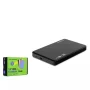 Hadron Hdx1757 Hdd Kutu Usb2.0 Plastik Sata 2.5 Siyah - Beyaz