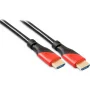 HYTECH HY-HDM10 HDMI TO HDMI ALTIN UÇLU 24K 1.4 VER. 3D 10MT. Hdmı Kablo
