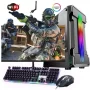 i5 10400F 16GB Ram 512GB M2 8GB RX580 24 Monitörlü Oyun Bilgisayarı
