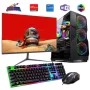 i5 12400F 16GB DDR4 512GB m2 8GB RX580 27 165Hz Monitörlü Oyun Bilgisayarı