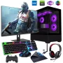 i5 12400F 16GB DDR4 512GB m2 12GB RTX3060 27 165Hz Monitörlü Oyun Bilgisayarı (Gaming SET)