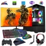 i5 12400F 16GB DDR4 512GB m2 8GB RTX3050 24 Monitörlü Oyun Bilgisayarı (Gaming SET)