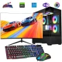 i5 13400F 16GB DDR4 1TB m2 8GB RTX4060 24 100Hz Monitörlü Oyun Bilgisayarı
