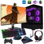 i5 13400F 32GB DDR4 1TB M2 12GB RTX3060 27 165Hz Monitörlü Oyun Bilgisayarı (Gaming SET)
