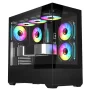 i5 14400F 16GB DDR4 1TB m2 12GB ARC B580 Çift 24 Monitörlü Oyun Bilgisayarı (Gaming SET)