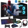 i5 14400F 16GB DDR5 1TB m2 8GB RTX5050 27 180Hz Monitörlü Oyun Bilgisayarı (Gaming SET)