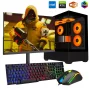 i5 14400F 16GB DDR5 512GB m2 12GB RTX5070 24 Monitörlü Oyun Bilgisayarı