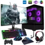i5 14400F 32GB DDR4 1TB M2 12GB RTX3060 27 165Hz Monitörlü Oyun Bilgisayarı (Gaming SET)