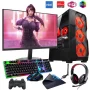 i5 14400F 32GB DDR4 1TB M2 8GB RX580 27 165Hz Monitörlü Oyun Bilgisayarı (Gaming SET)