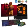 i5 14400F 32GB DDR5 1TB m2 12GB RTX5070 24 Monitörlü Oyun Bilgisayarı