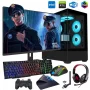 i5 14400F 32GB DDR5 1TB m2 12GB RTX5070 27 180Hz Monitörlü Oyun Bilgisayarı (Gaming SET)