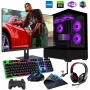 İ7 12700F 16GB DDR4 512GB m2 12GB RTX3060 27 165Hz Monitörlü Oyun Bilgisayarı (Gaming SET)