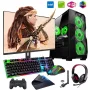 İ7 12700F 16GB DDR4 512GB m2 4GB GTX1650 24 Monitörlü Oyun Bilgisayarı (Gaming SET)