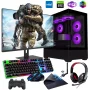 İ7 12700F 16GB DDR4 512GB m2 8GB RTX3050 27 165Hz Monitörlü Oyun Bilgisayarı (Gaming SET)