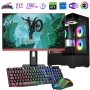 i7 12700F 32GB DDR4 1TB M2 12GB RTX4070 27 180Hz Monitörlü Oyun Bilgisayarı