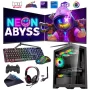 i7 13700F 16GB DDR4 512GB m2 12GB ARC B580 Çift 24 Monitörlü Oyun Bilgisayarı (Gaming SET)