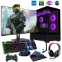 i7 13700F 16GB DDR4 512GB m2 12GB RTX3060 27 165Hz Monitörlü Oyun Bilgisayarı (Gaming SET)