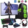 i7 13700F 16GB DDR4 512GB m2 6GB RTX3050 27 165Hz Monitörlü Oyun Bilgisayarı (Gaming SET)