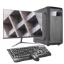 i7 14700 8GB DRR4 240GB SSD 24 Monitörlü Ofis Bilgisayarı (Business)