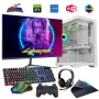 i7 14700F 16GB DDR4 1TB m2 8GB RTX3050 24 Monitörlü Oyun Bilgisayarı (Gaming SET)