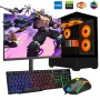 i7 14700F 16GB DDR5 1TB m2 8GB RTX5050 24 Monitörlü Oyun Bilgisayarı