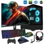 i7 14700F 16GB DDR5 512GB m2 12GB RTX5070 27 180Hz Monitörlü Oyun Bilgisayarı (Gaming SET)