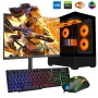 i7 14700F 16GB DDR5 512GB m2 8GB RTX5050 24 Monitörlü Oyun Bilgisayarı